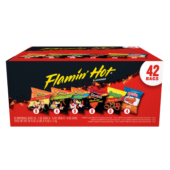 42 count | Variety Packs